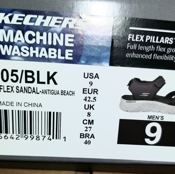 Skechers Sandals - Picture 7 of 8